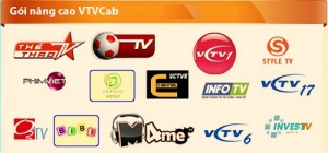 VTVcab khuyến mại dịch vụ truyền hình cáp 