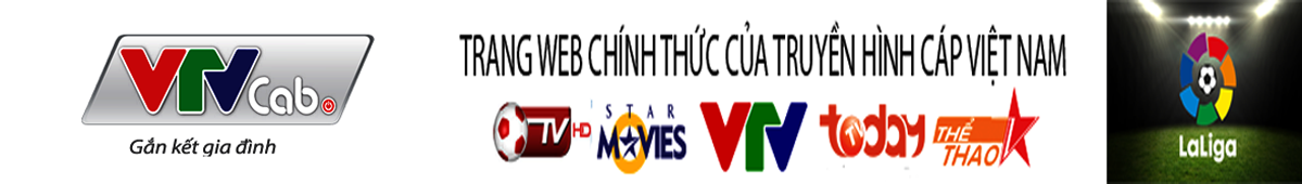 Truyền Hình Cáp Việt Nam VTVcab