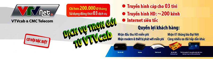 Tổng quan về Trung tâm Truyền hình Cáp Việt Nam (VTVCab)