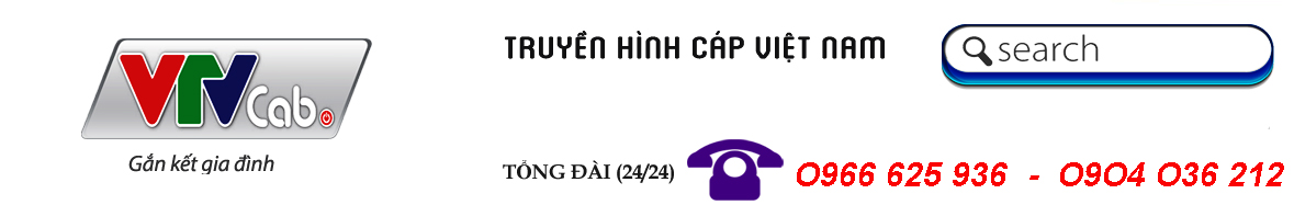 Truyền Hình Cáp Việt Nam VTVcab